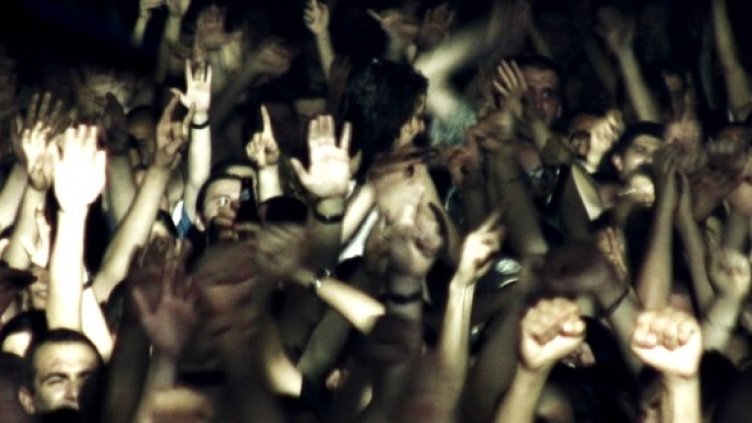 Кадър от филма "Сега и завинаги". Снимка: София Филм Фест