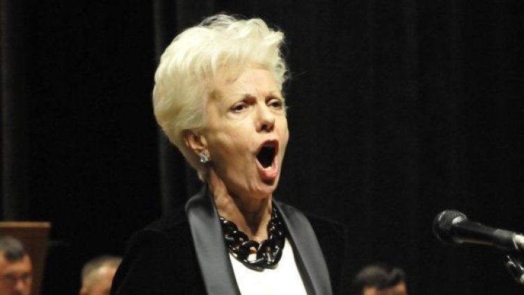 Райна Кабаиванска. Снимка: Булфото