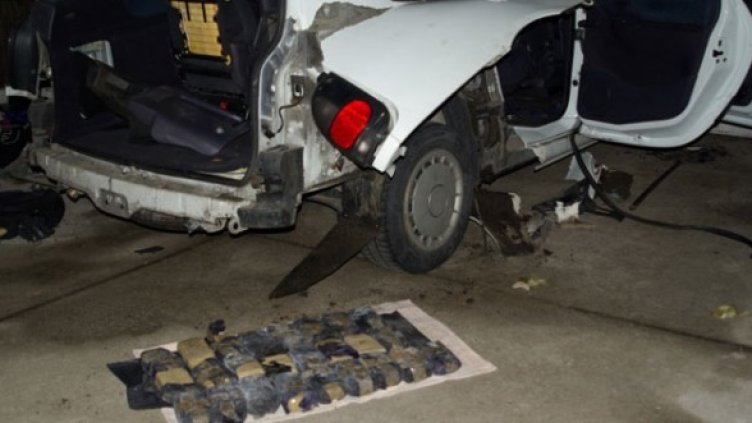 Снимка: МВР