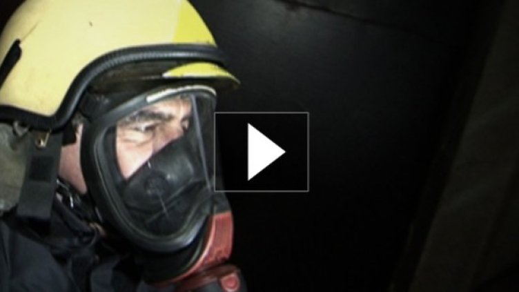 От другата страна: Пожарникарите