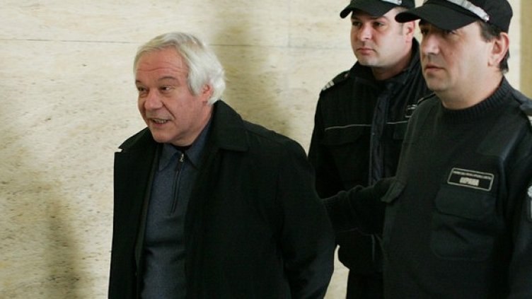 Стефан Николов. Снимка: БГНЕС
