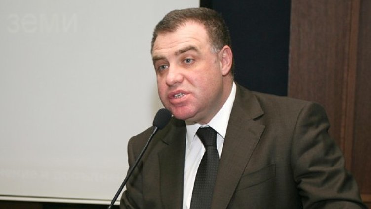 Мирослав Найденов. Снимка: БГНЕС