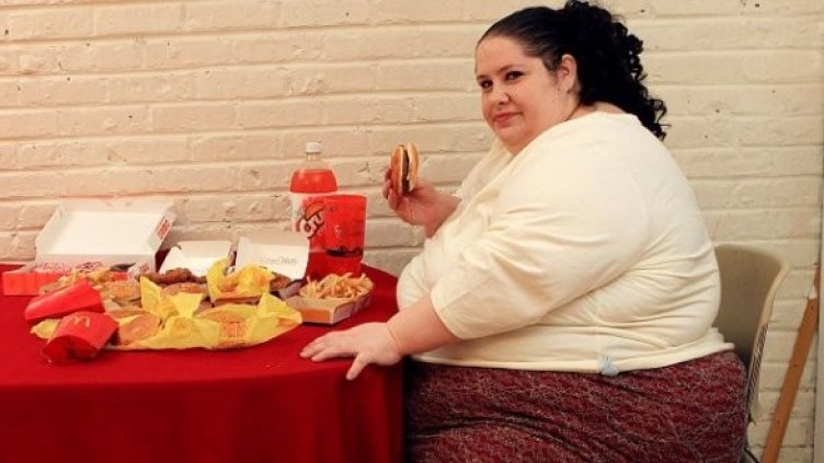 Дона Симпсън. Снимка: worldrecordsnews.com