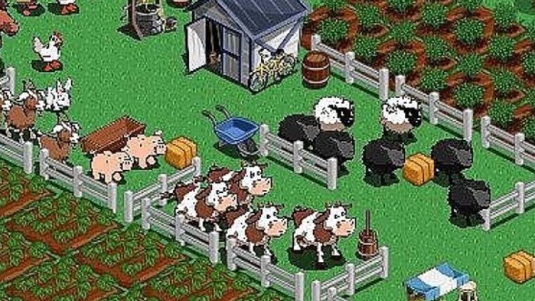 Снимка: farmville.com