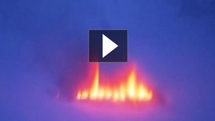 Вулкан изригна след 190 години покой