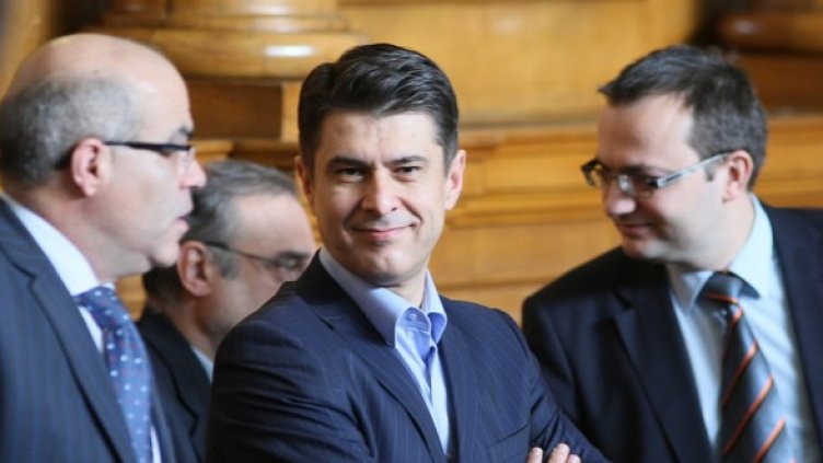 Димо Гяуров. Снимка: БГНЕС