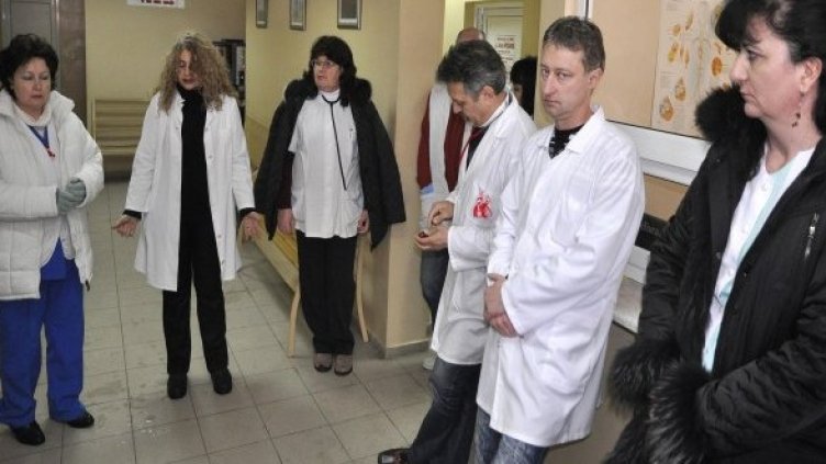 Снимка: Булфото