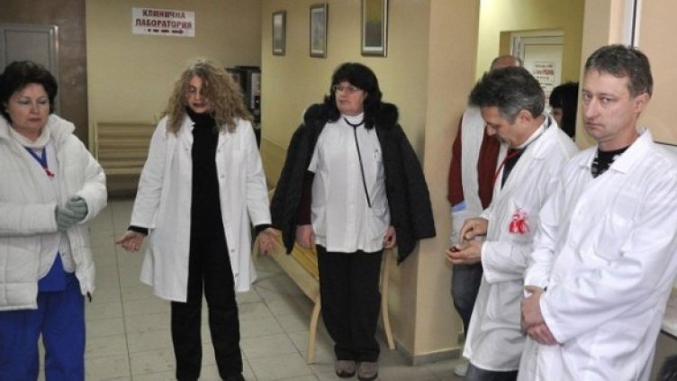 Снимка: Булфото