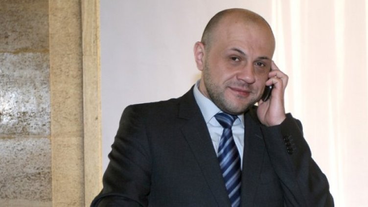 Министър Томислав Дончев. Снимка: БГНЕС