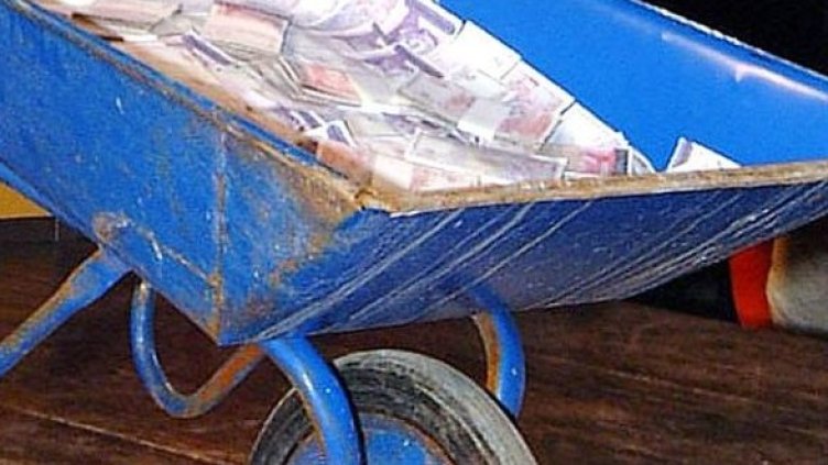 13 министерства изсипвали пари в различни проекти. Снимка: Булфото
