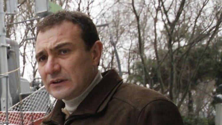 Борислав Гуцанов. Снимка: Булфото