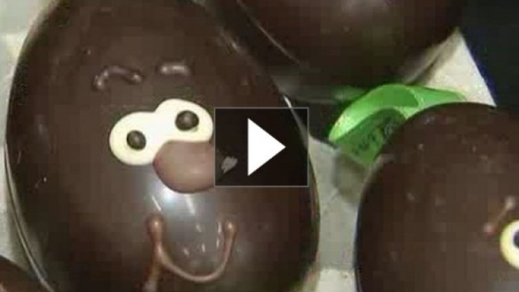 Великденски яйца от кухнята на Наполеон