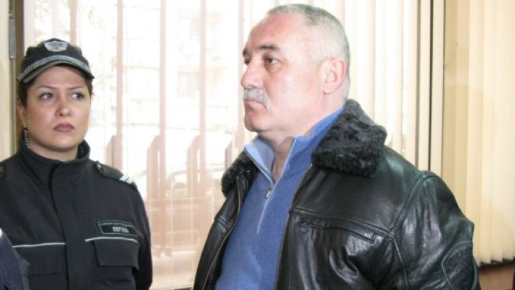 Иван Донков &ndash; Бухала. Снимка: Dnes.bg