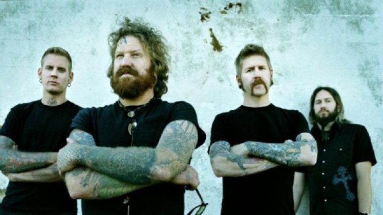 Бандата идва у нас за Sofia Rocks. Снимка: mastodonrocks.com
