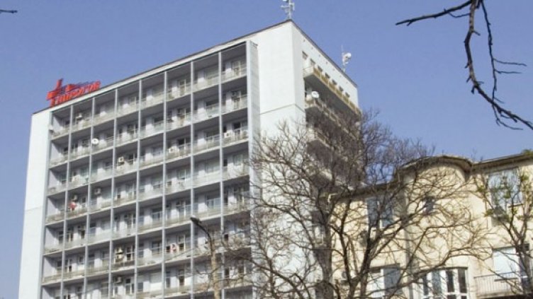 Снимка: pirogov.bg