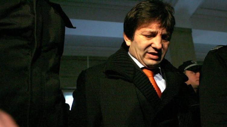 Красимир Маринов – Големия Маргин. Снимка: БГНЕС