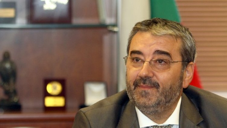 Председателят на ДКЕВР Ангел Семерджиев. Снимка: БГНЕС