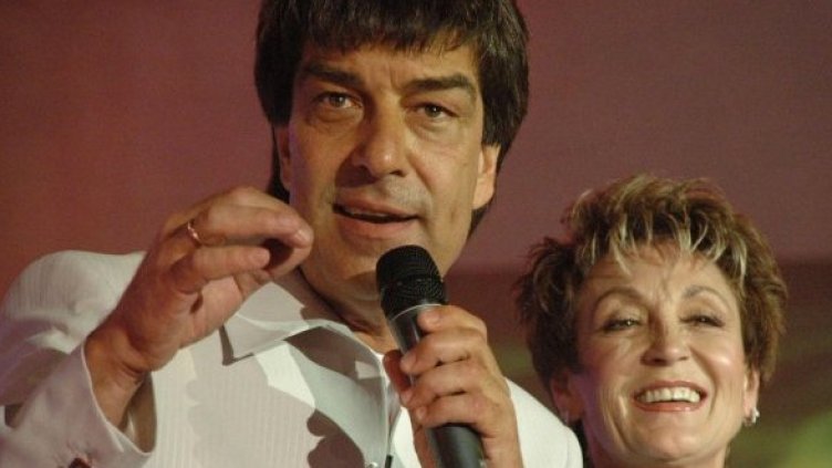 Гого и Ева. Снимка: Булфото