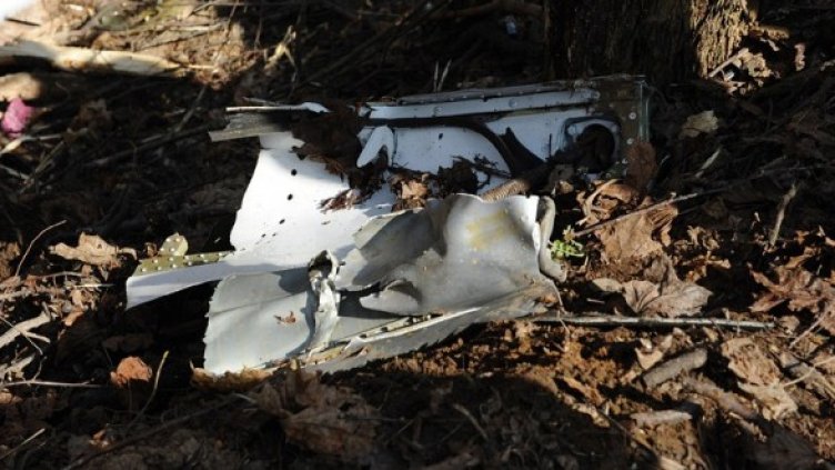 Мястото на трагедията. Снимка: БГНЕС