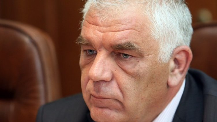 Ваньо Танов. Снимка: БГНЕС