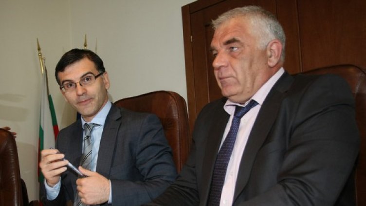 Снимка: БГНЕС