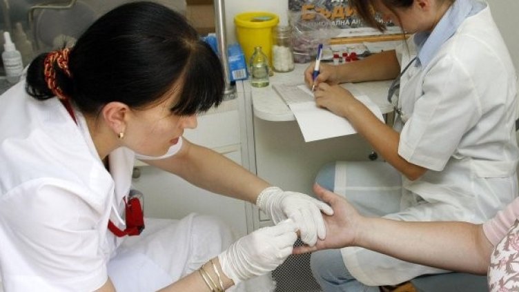 Снимка: Булфото