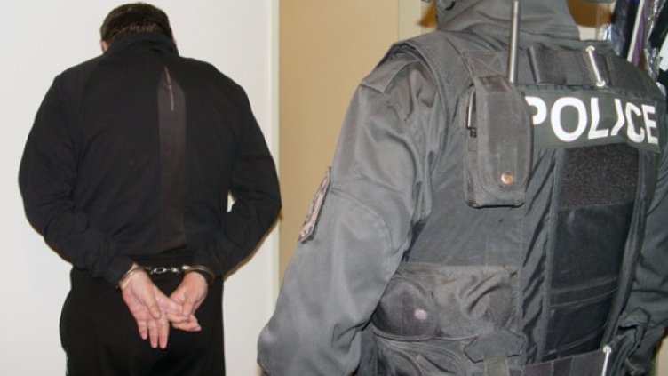 Снимка: МВР - Пресцентър