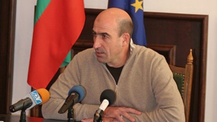 Йордан Лечков. Снимка: БГНЕС