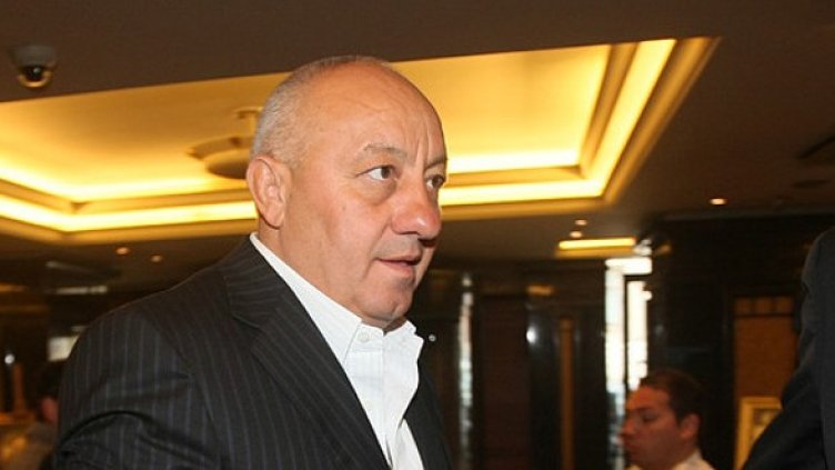 Георги Гергов. Снимка: БГНЕС