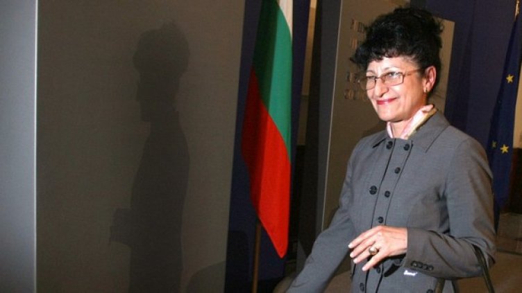 Анна-Мария Борисова. Снимка: БГНЕС