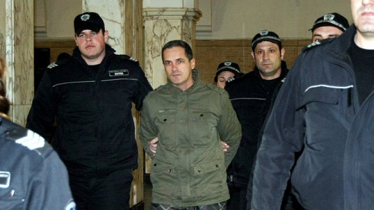 Евгени Милев - Гейзо. Снимка: БГНЕС