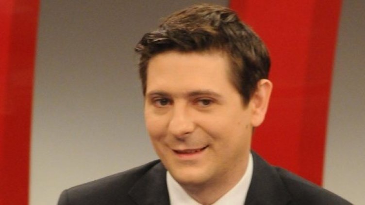 Виктор Николаев. Снимка: Булфото