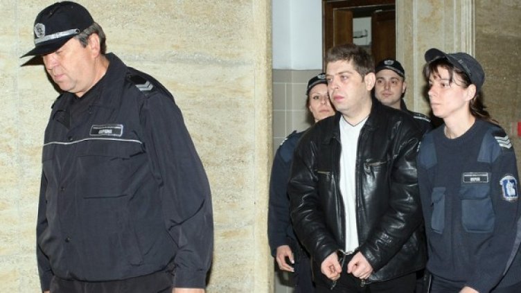 Съдия Петър Сантиров. Снимка: БГНЕС
