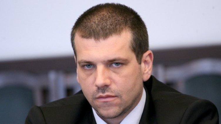 Калин Георгиев. Снимка: БГНЕС