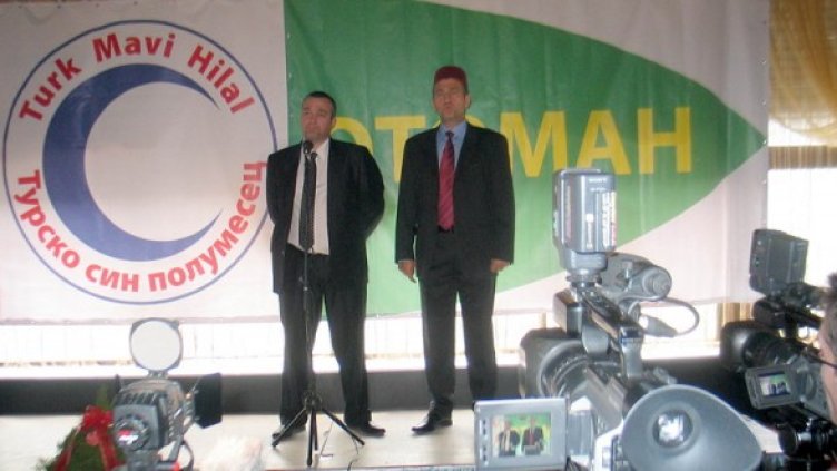 Братя Юзеирови - инициаторите на ОТОМАН. Снимка: БГНЕС