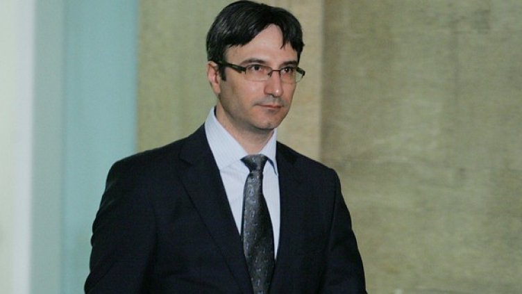 Министър Трайчо Трайков. Снимка: БГНЕС