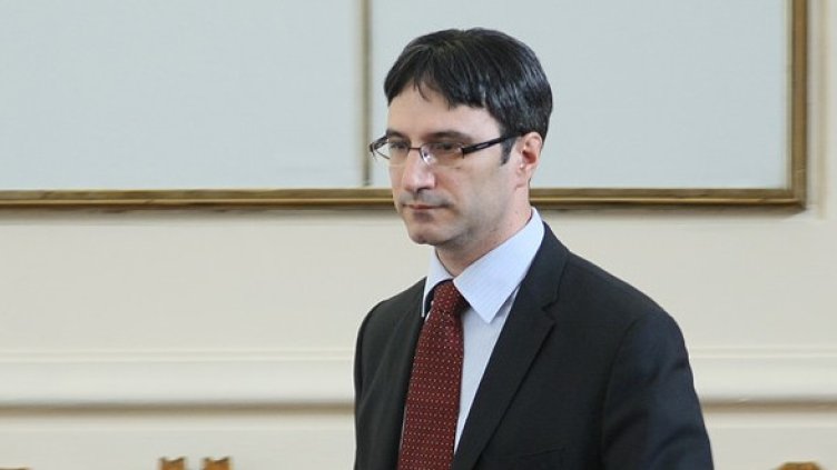 Министър Трайчо Трайков. Снимка: БГНЕС