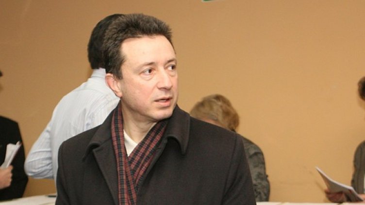 Янаки Стоилов. Снимка: БГНЕС