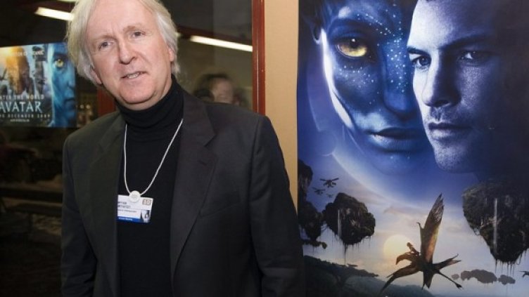 Джеймс Камерън. Снимка: БГНЕС