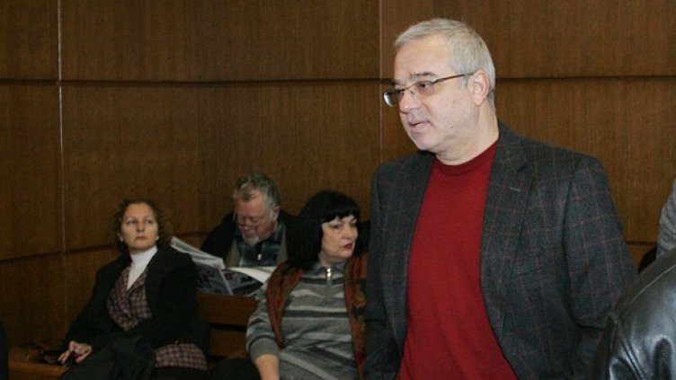 Тошко Добрев. Снимка: БГНЕС