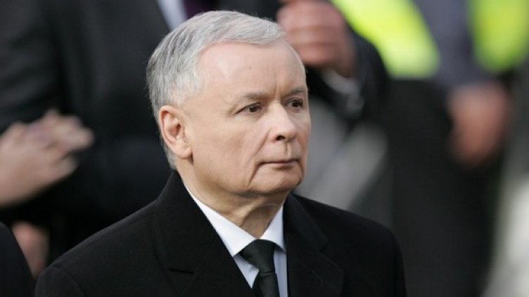 Ярослав Качински. Снимка: БГНЕС