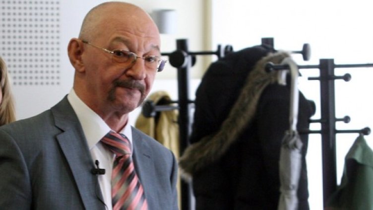 Ернст Мулдашев. Снимка: БГНЕС