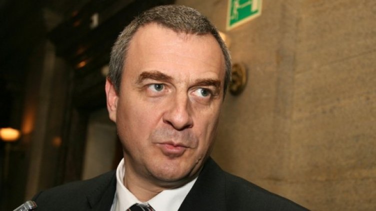 Цветлин Йовчев. Снимка: БГНЕС