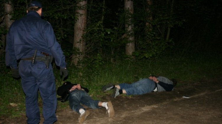 Снимка: МВР