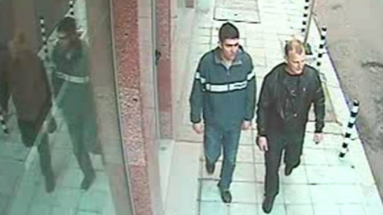 Снимка: МВР