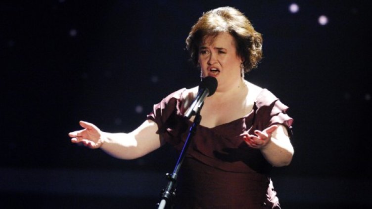 Сюзан Бойл. Снимка: Getty Images/Guliver Photos