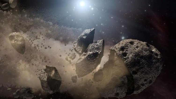 Изображение: НАСА