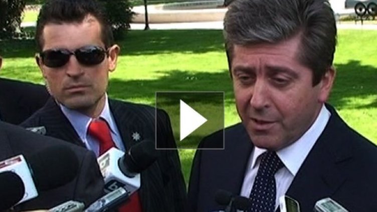 Рано или късно може би ще се срещнем на избори!