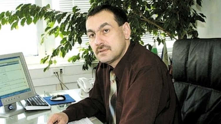 Андрей Атанасов. Снимка: в. "Марица"