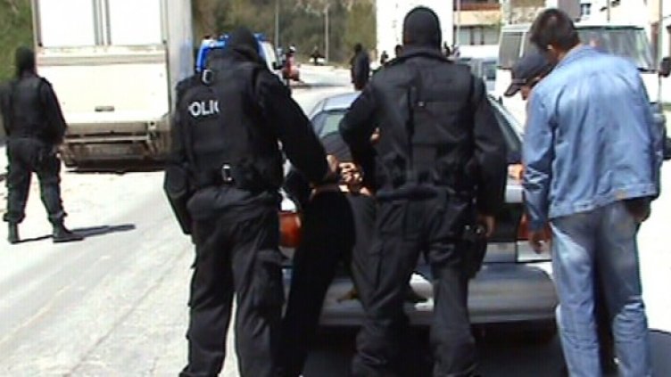 Снимка: МВР - Пресцентър